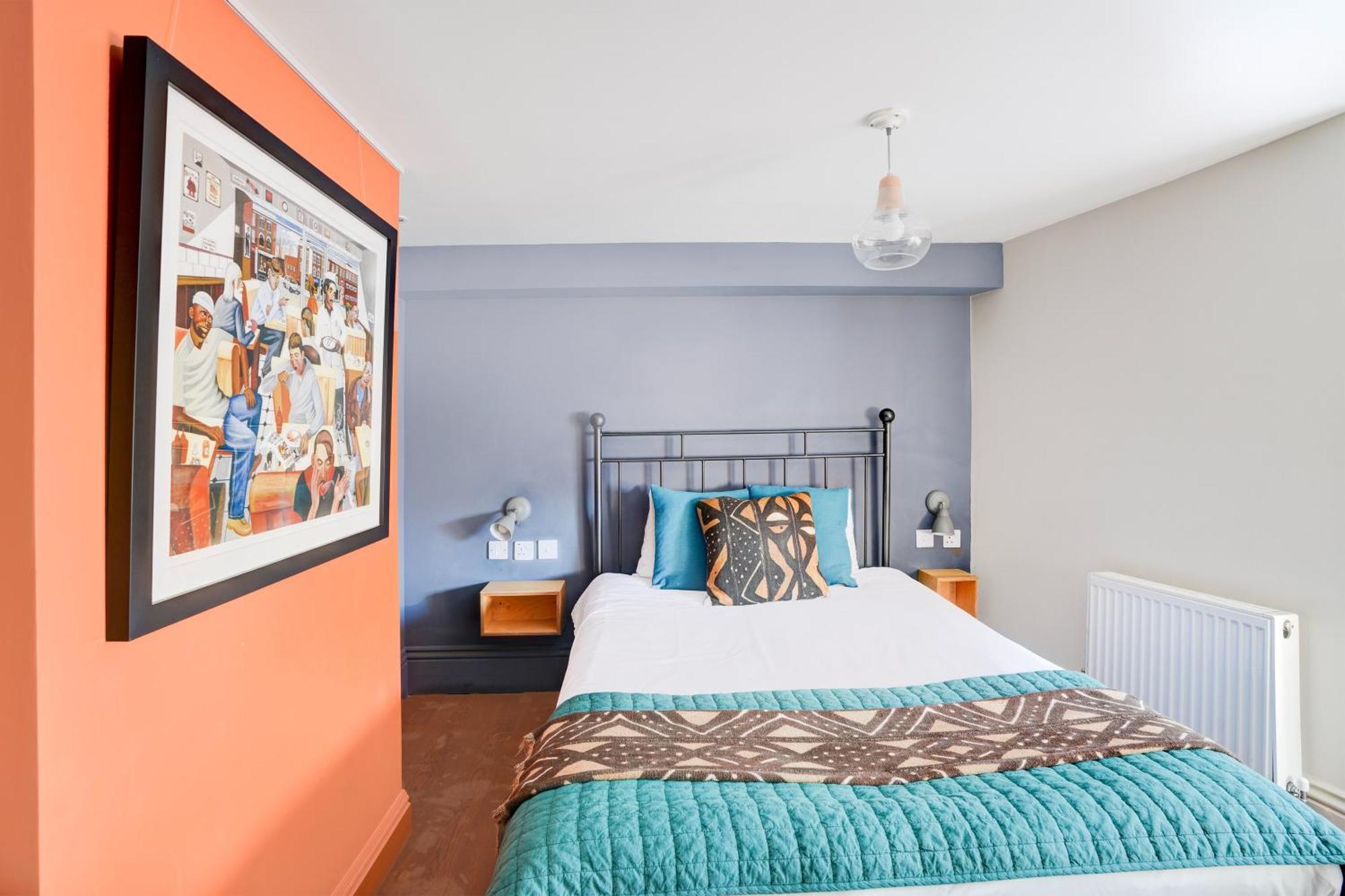Hotel Dancenter Southwark Near Bridge Londres