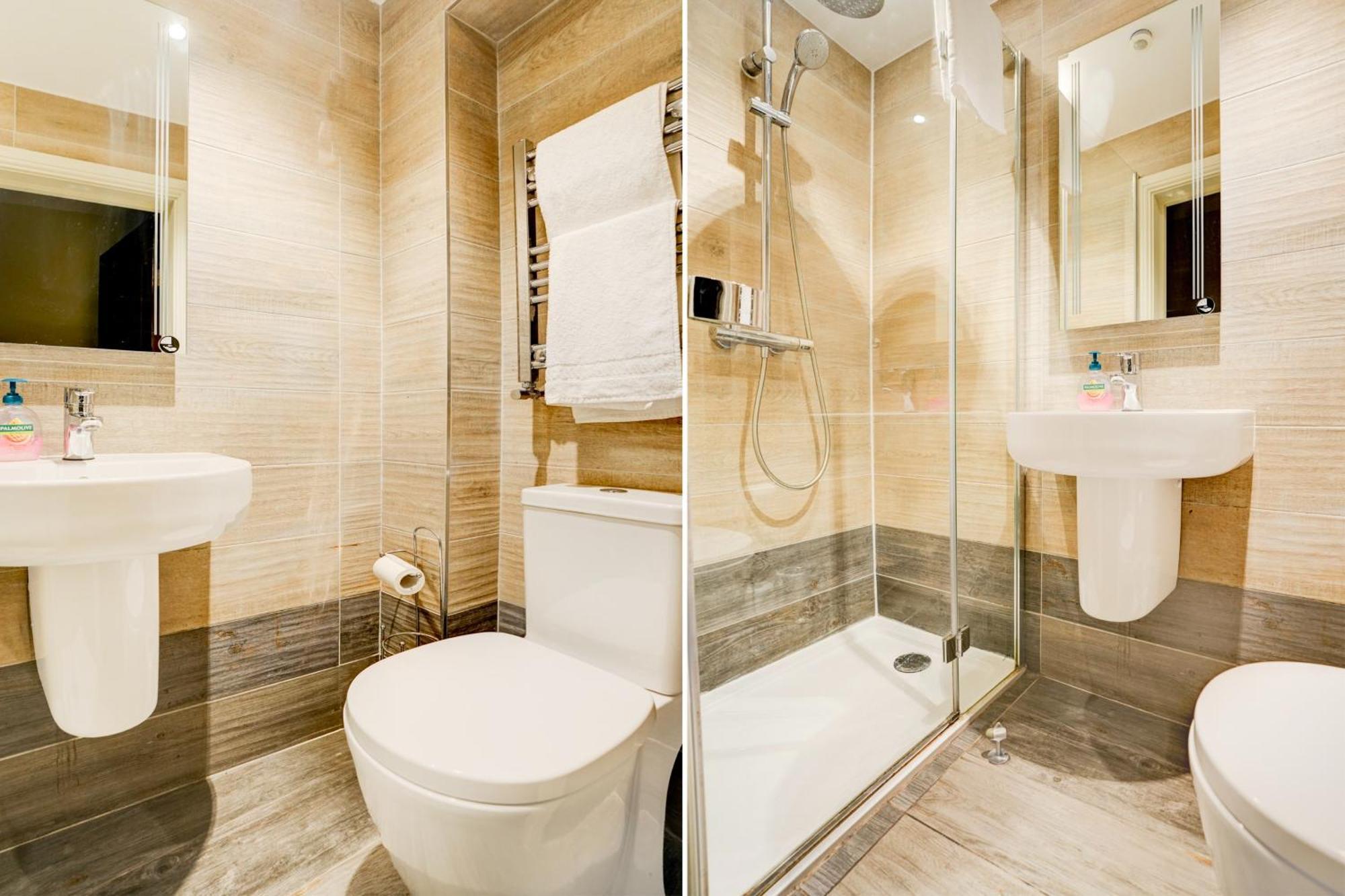 Hotel Dancenter Southwark Near Bridge Londres