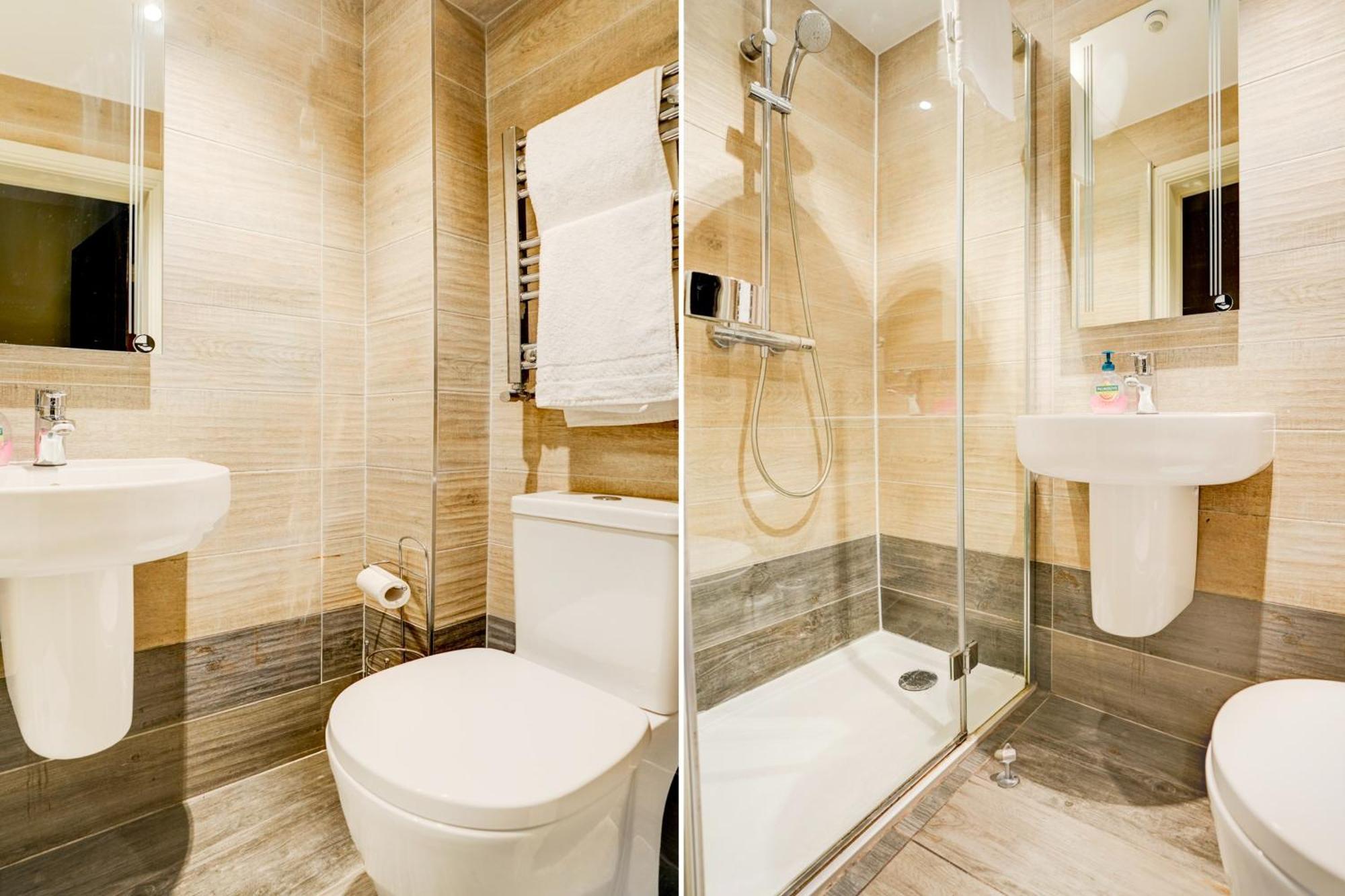 Hotel Dancenter Southwark Near Bridge Londres