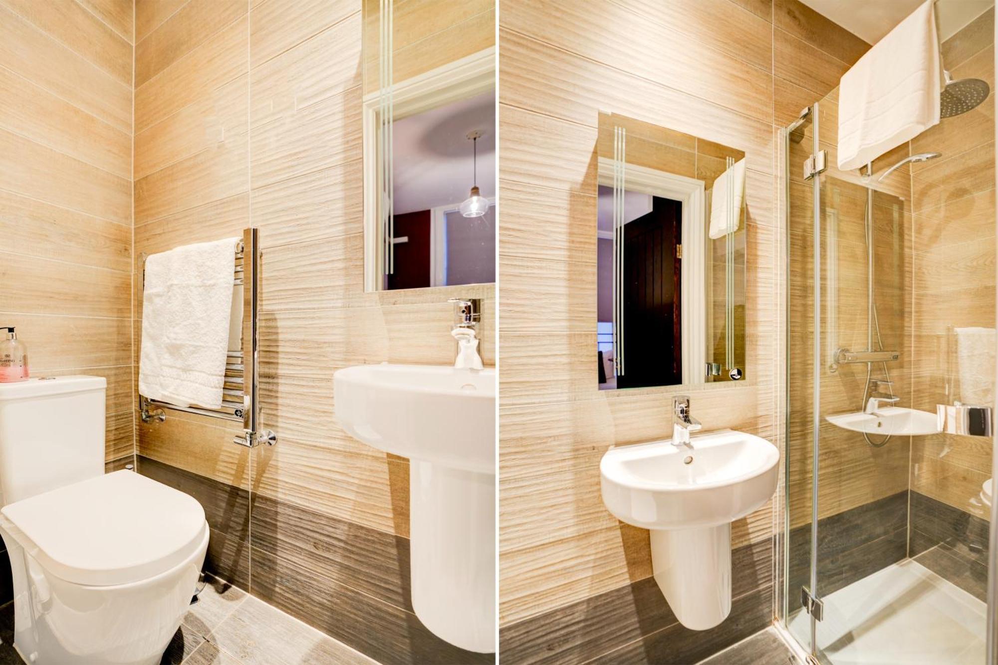 Hotel Dancenter Southwark Near Bridge 3*