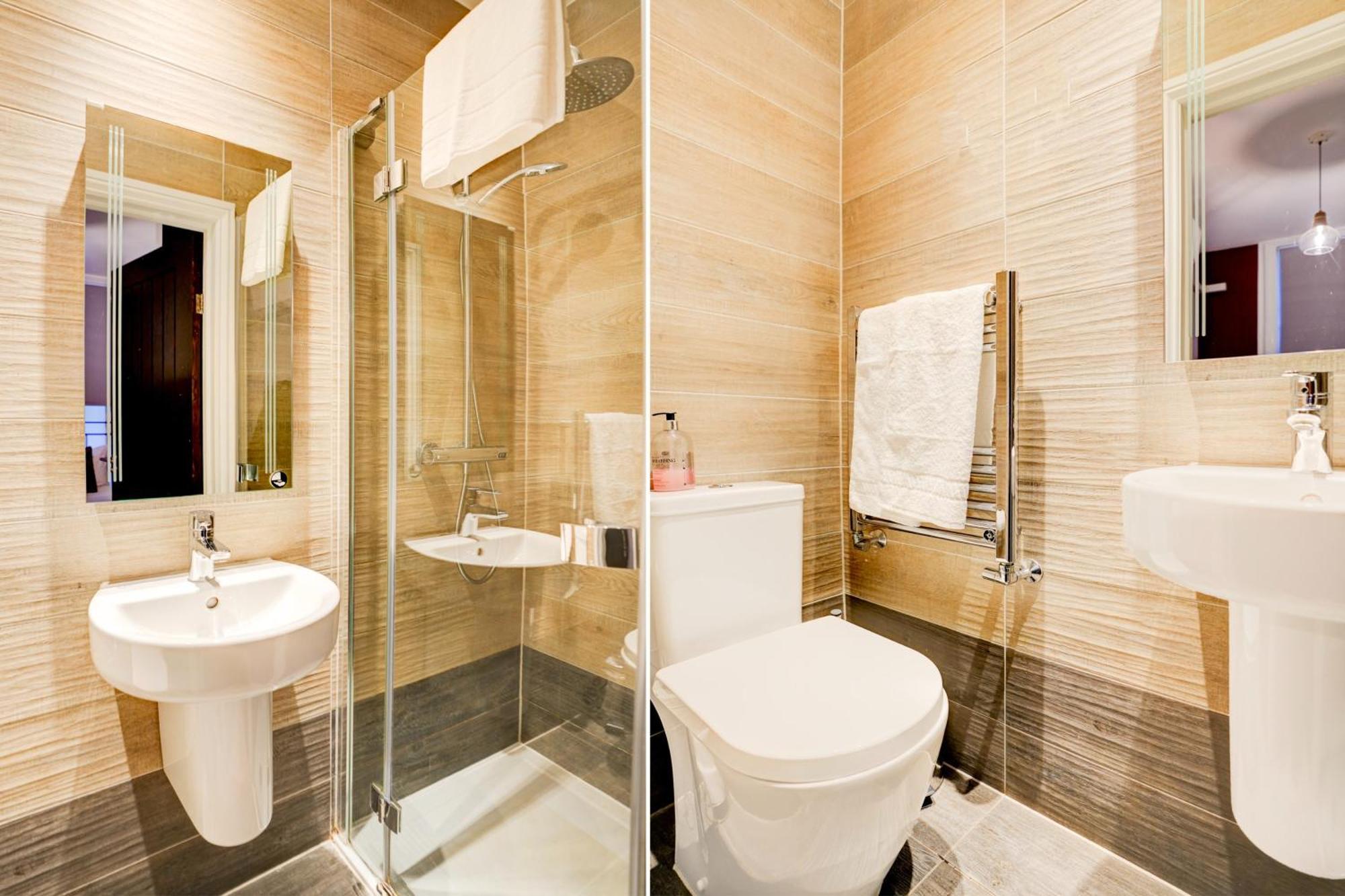 Dancenter Southwark Near Bridge Hotel 3*