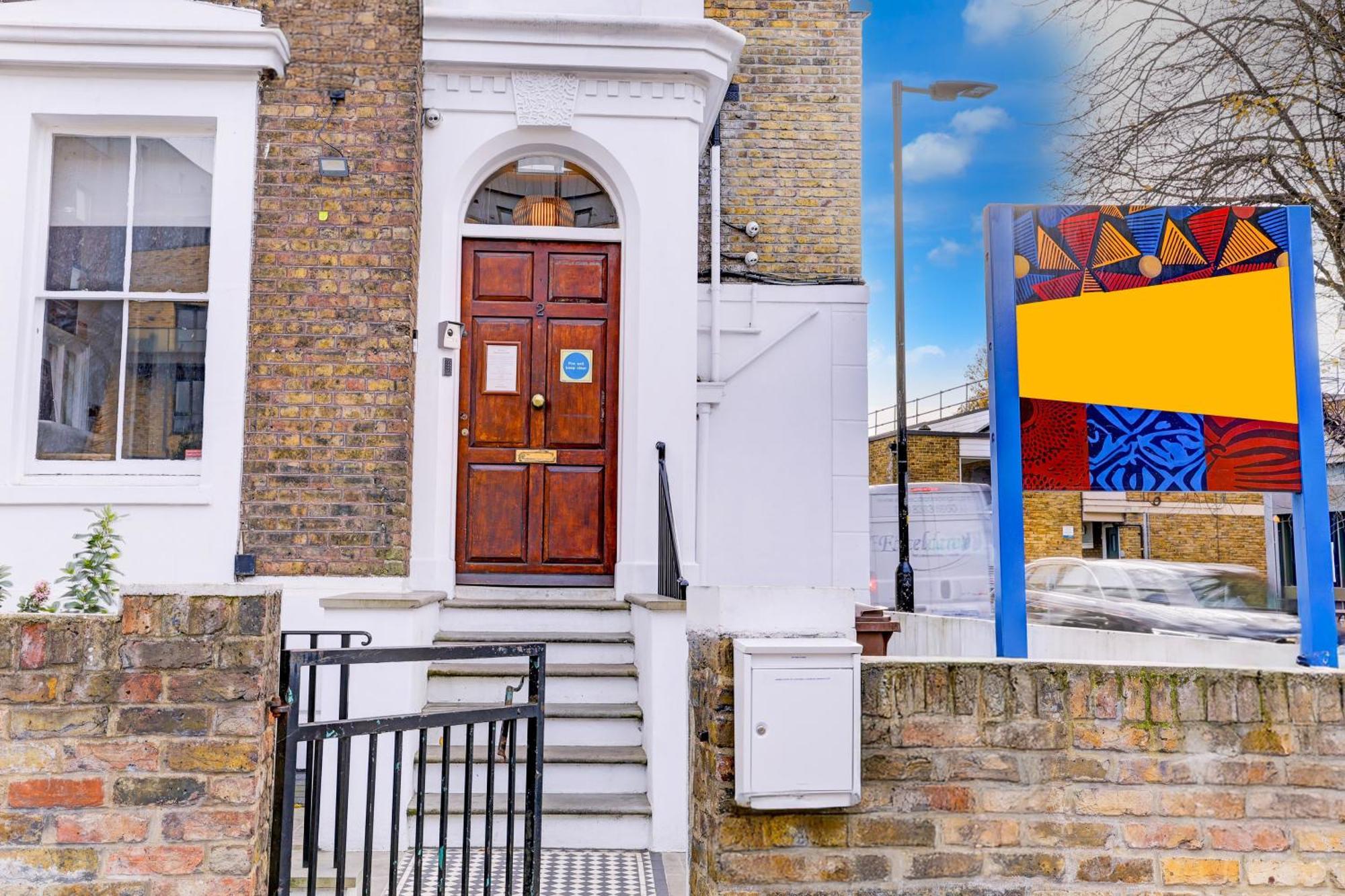 Hotel Dancenter Southwark Near Bridge Londres